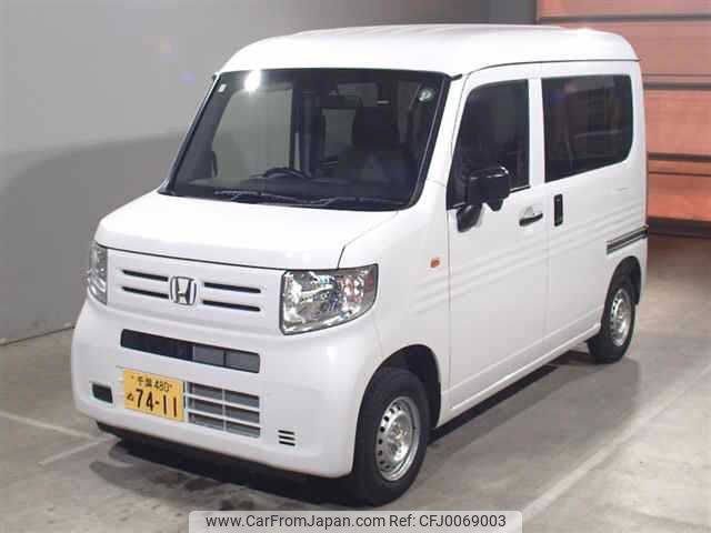 honda n-van 2024 -HONDA 【千葉 480ﾇ7411】--N VAN JJ1--5104880---HONDA 【千葉 480ﾇ7411】--N VAN JJ1--5104880- image 1