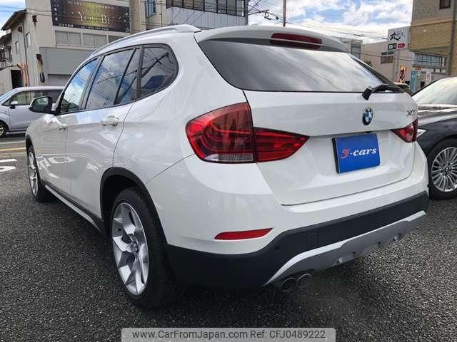 bmw x1 2015 quick_quick_DBA-VL20_WBAVL92010VX89001 image 2