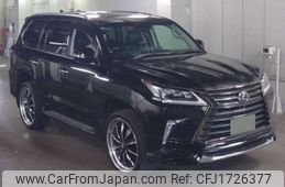 lexus lx 2017 CFJ1726377
