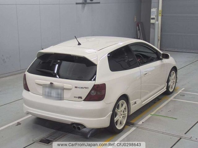 honda civic 2003 -HONDA 【名古屋 530ぬ8190】--Civic EP3-1002258---HONDA 【名古屋 530ぬ8190】--Civic EP3-1002258- image 2