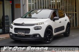 citroen c3 2018 -CITROEN--Citroen C3 ABA-B6HN01--VF7SXHNZTJT582589---CITROEN--Citroen C3 ABA-B6HN01--VF7SXHNZTJT582589-