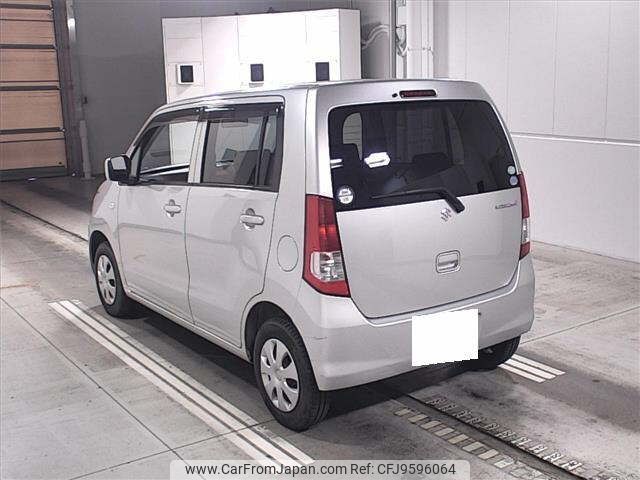 suzuki wagon-r 2011 -SUZUKI 【岐阜 580ﾕ3837】--Wagon R MH23S-745908---SUZUKI 【岐阜 580ﾕ3837】--Wagon R MH23S-745908- image 2