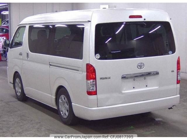 toyota hiace-wagon 2015 quick_quick_CBA-TRH214W_TRH214-0039517 image 2