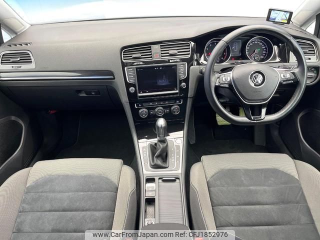 volkswagen golf 2016 CFJ1852976 image 2