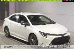toyota corolla 2021 -TOYOTA--Corolla ZWE211-6081724---TOYOTA--Corolla ZWE211-6081724-