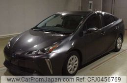 toyota prius 2021 -TOYOTA--Prius 6AA-ZVW55--ZVW55-6022652---TOYOTA--Prius 6AA-ZVW55--ZVW55-6022652-