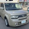 nissan cube 2010 -NISSAN--Cube DBA-Z12--Z12-119449---NISSAN--Cube DBA-Z12--Z12-119449- image 1