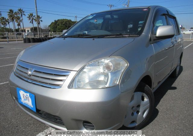 toyota raum 2004 Y2025020285F-12 image 1