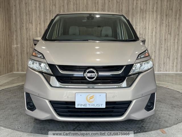 nissan serena 2017 -NISSAN--Serena DAA-GC27--GC27-014717---NISSAN--Serena DAA-GC27--GC27-014717- image 2