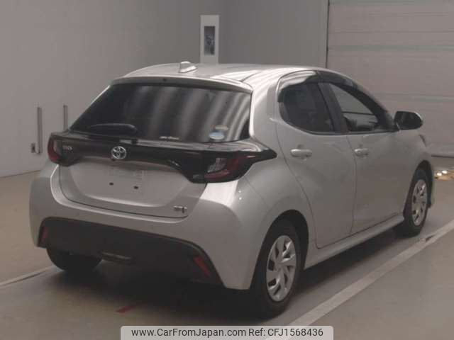 toyota yaris 2020 CFJ1568436 image 2