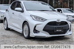 toyota yaris 2022 quick_quick_MXPA10_MXPA10-2057767