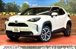 toyota yaris-cross 2023 -TOYOTA--Yaris Cross 6AA-MXPJ10--MXPJ10-3095780---TOYOTA--Yaris Cross 6AA-MXPJ10--MXPJ10-3095780-