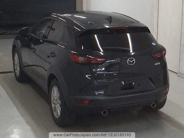 mazda cx-3 2018 -MAZDA--CX-3 DKEFW-202816---MAZDA--CX-3 DKEFW-202816- image 2