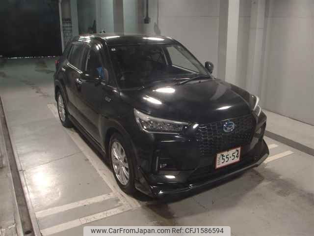 daihatsu rocky 2024 CFJ1586594 image 1