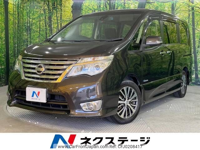 nissan serena 2014 -NISSAN--Serena DAA-HFC26--HFC26-225793---NISSAN--Serena DAA-HFC26--HFC26-225793- image 1