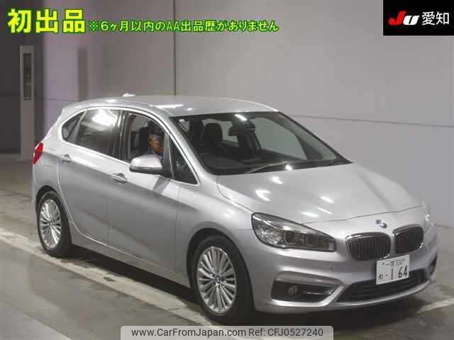 bmw 2-series 2014 -BMW 【一宮 330ﾈ164】--BMW 2 Series 2A15-0VZ48765---BMW 【一宮 330ﾈ164】--BMW 2 Series 2A15-0VZ48765- image 1