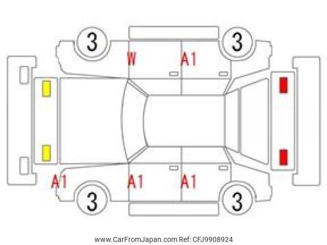 toyota c-hr 2017 -TOYOTA--C-HR DAA-ZYX10--ZYX10-2008793---TOYOTA--C-HR DAA-ZYX10--ZYX10-2008793- image 2