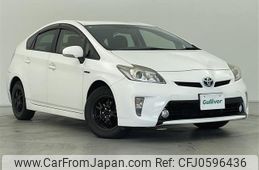 toyota prius 2014 -TOYOTA--Prius DAA-ZVW30--ZVW30-1866202---TOYOTA--Prius DAA-ZVW30--ZVW30-1866202-