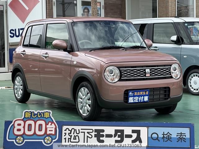 suzuki alto-lapin 2025 CFJ1731065 image 1