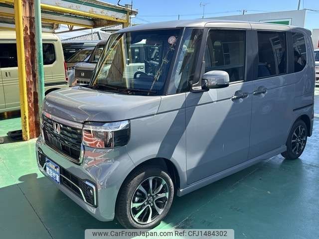honda n-box 2025 CFJ1484302 image 2