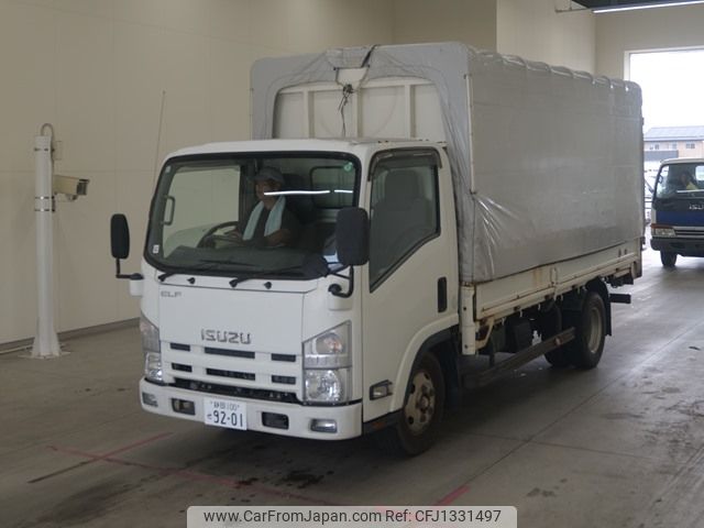 isuzu elf-truck 2010 -ISUZU 【静岡 100ｾ9201】--Elf NMR85AR-7010465---ISUZU 【静岡 100ｾ9201】--Elf NMR85AR-7010465- image 1