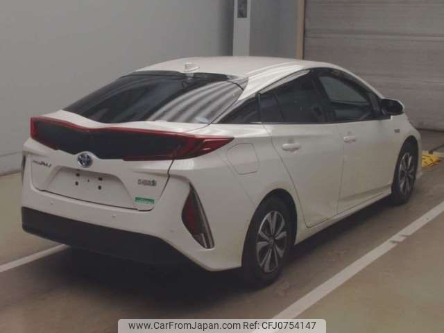 toyota prius-phv 2018 -TOYOTA--Prius PHV DLA-ZVW52--ZVW52-3100659---TOYOTA--Prius PHV DLA-ZVW52--ZVW52-3100659- image 2