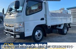 mitsubishi-fuso canter 2017 GOO_NET_EXCHANGE_1300374A30250109W002