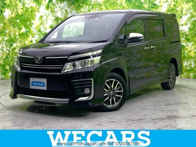 toyota voxy 2016 quick_quick_DBA-ZRR85W_ZRR85-0048570 image 1