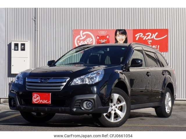 subaru outback 2012 -SUBARU 【尾張小牧 330ﾆ3912】--Legacy OutBack DBA-BRM--BRM-011285---SUBARU 【尾張小牧 330ﾆ3912】--Legacy OutBack DBA-BRM--BRM-011285- image 1