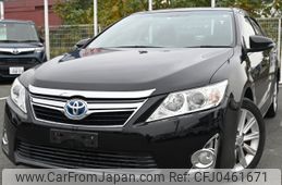 toyota camry 2013 YAMAKATSU_AVV50-1031715