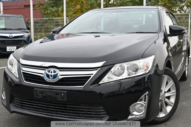 toyota camry 2013 YAMAKATSU_AVV50-1031715 image 1