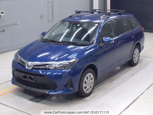 toyota corolla-fielder 2023 -TOYOTA--Corolla Fielder NZE164G-7091474---TOYOTA--Corolla Fielder NZE164G-7091474- image 1