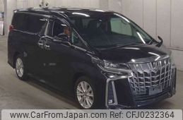 toyota alphard 2019 -TOYOTA--Alphard DBA-AGH30W--AGH30W-0295104---TOYOTA--Alphard DBA-AGH30W--AGH30W-0295104-