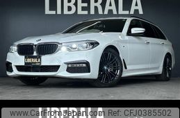 bmw 5-series 2018 -BMW--BMW 5 Series LDA-JM20--WBAJM72060G986251---BMW--BMW 5 Series LDA-JM20--WBAJM72060G986251-