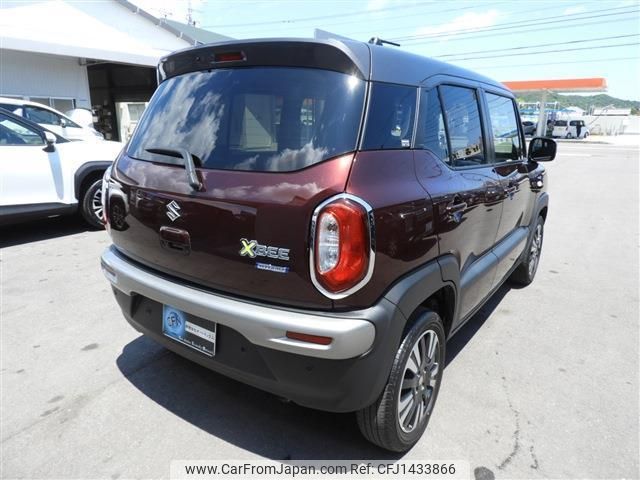 suzuki xbee 2023 quick_quick_4AA-MN71S_MN71S-306950 image 2