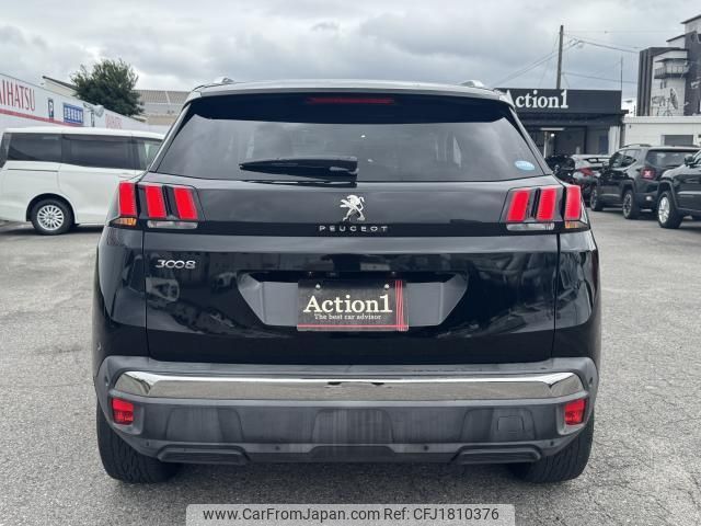 peugeot 3008 2018 CFJ1810376 image 2