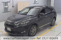 toyota harrier 2014 -TOYOTA--Harrier DAA-AVU65W--AVU65W-0005117---TOYOTA--Harrier DAA-AVU65W--AVU65W-0005117-
