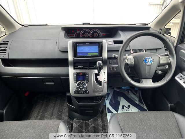 toyota voxy 2013 quick_quick_ZRR70W_ZRR70-0567295 image 2
