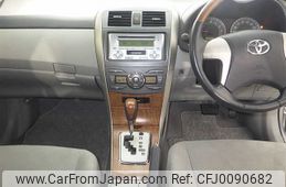 toyota corolla-axio 2010 NIKYO_GT97709