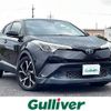 toyota c-hr 2017 -TOYOTA--C-HR DAA-ZYX10--ZYX10-2050603---TOYOTA--C-HR DAA-ZYX10--ZYX10-2050603- image 1