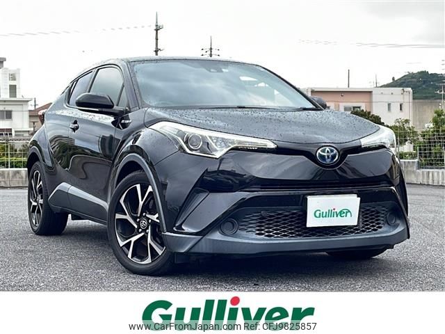 toyota c-hr 2017 -TOYOTA--C-HR DAA-ZYX10--ZYX10-2050603---TOYOTA--C-HR DAA-ZYX10--ZYX10-2050603- image 1