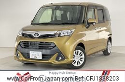 toyota tank 2016 CFJ1838203