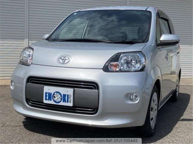 toyota porte 2016 CFJ1705445 image 1