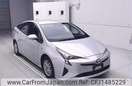 toyota prius 2017 -TOYOTA--Prius ZVW51--8039211---TOYOTA--Prius ZVW51--8039211-