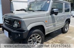 suzuki jimny 2023 CFJ1570453