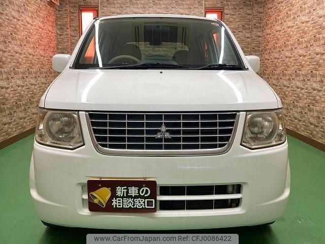 mitsubishi ek-wagon 2009 -MITSUBISHI 【名変中 】--ek Wagon H82W--0927153---MITSUBISHI 【名変中 】--ek Wagon H82W--0927153- image 2