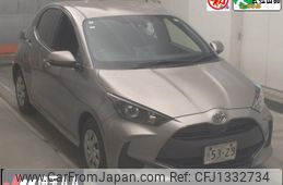 toyota yaris 2022 -TOYOTA--Yaris KSP210--0073173---TOYOTA--Yaris KSP210--0073173-
