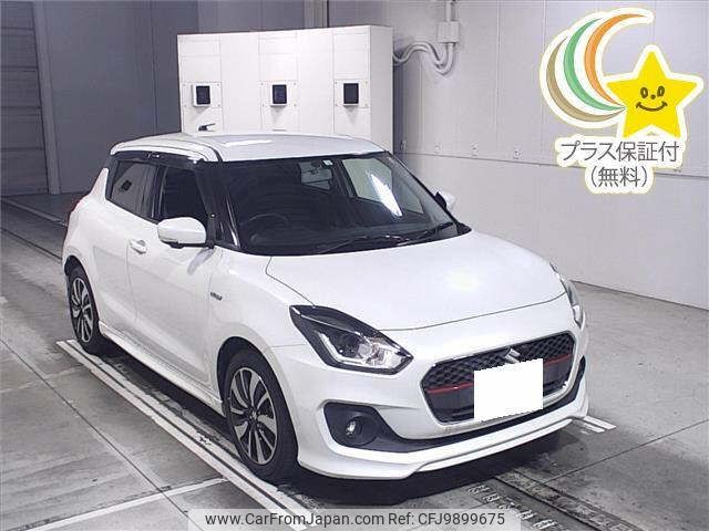 suzuki swift 2018 -SUZUKI 【京都 503ﾁ8497】--Swift ZC53S-112055---SUZUKI 【京都 503ﾁ8497】--Swift ZC53S-112055- image 1