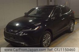 toyota harrier 2022 -TOYOTA--Harrier 6AA-AXUH80--AXUH80-0033229---TOYOTA--Harrier 6AA-AXUH80--AXUH80-0033229-