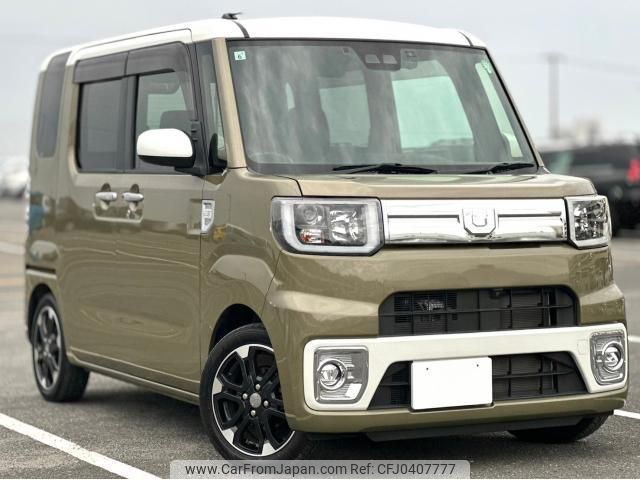 daihatsu wake 2019 quick_quick_DBA-LA700S_LA700S-0141073 image 1